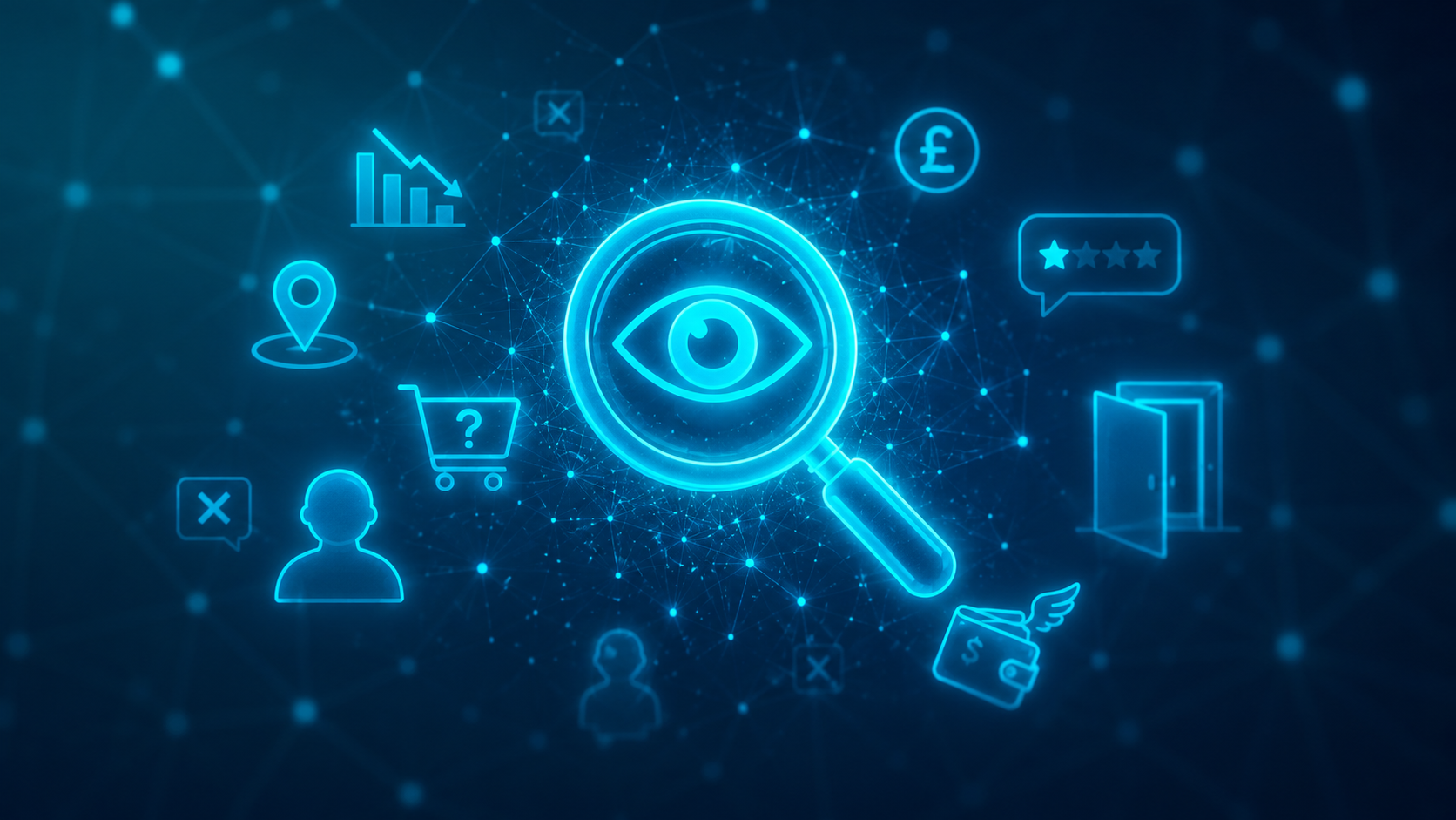The Hidden Cost of Being Difficult to Find Online