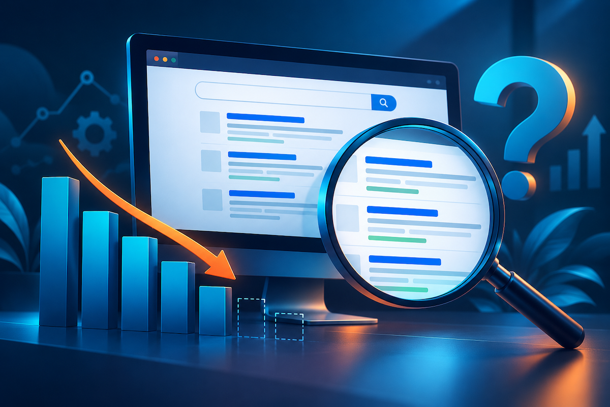 Have Your Google Rankings Disappeared? Here’s What You Should Know